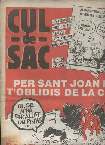 Cul de Sac numero 10