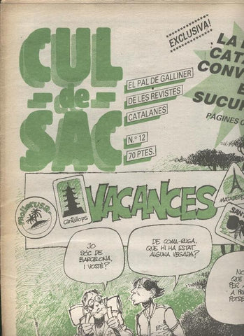 Cul de Sac numero 12