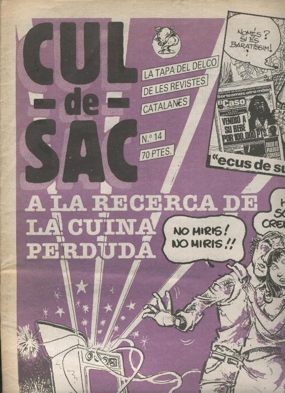 Cul de Sac numero 14