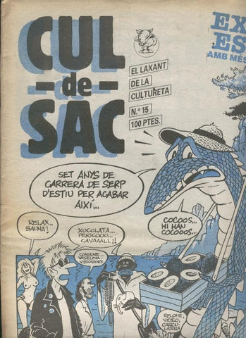 Cul de Sac numero 15