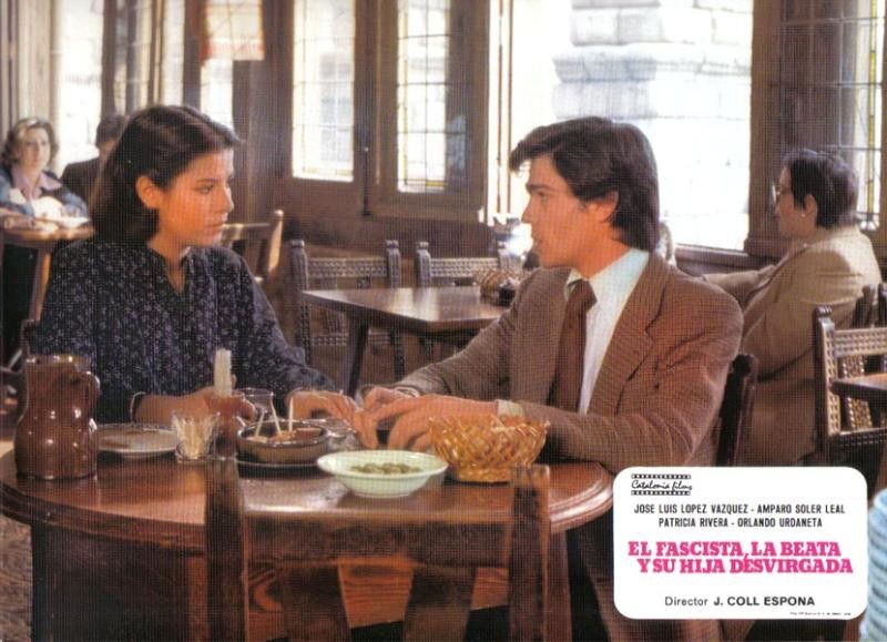 El fascista, la beata y su hija desvirgada,  fotograma numero 04