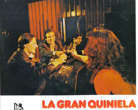 La gran quiniela, fotograma numero 02