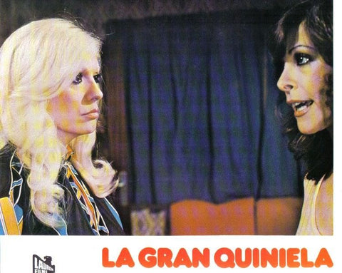La gran quiniela, fotograma numero 10