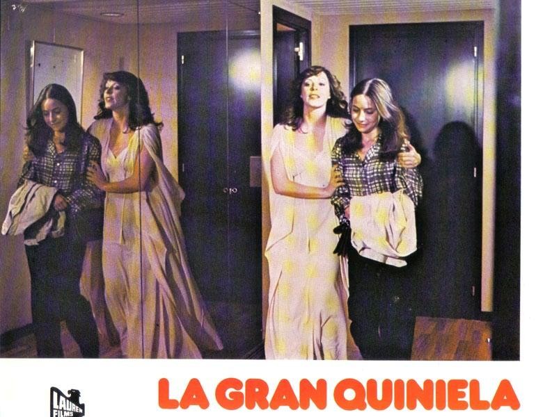 La gran quiniela, fotograma numero 20