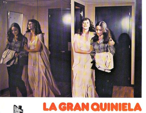 La gran quiniela, fotograma numero 20