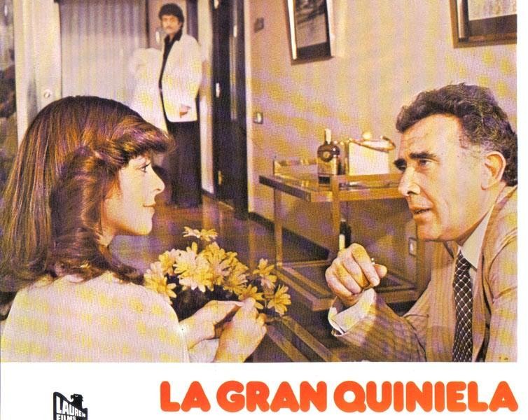 La gran quiniela, fotograma numero 25