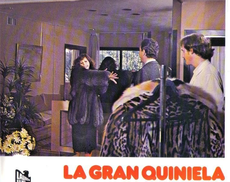 La gran quiniela, fotograma numero 29