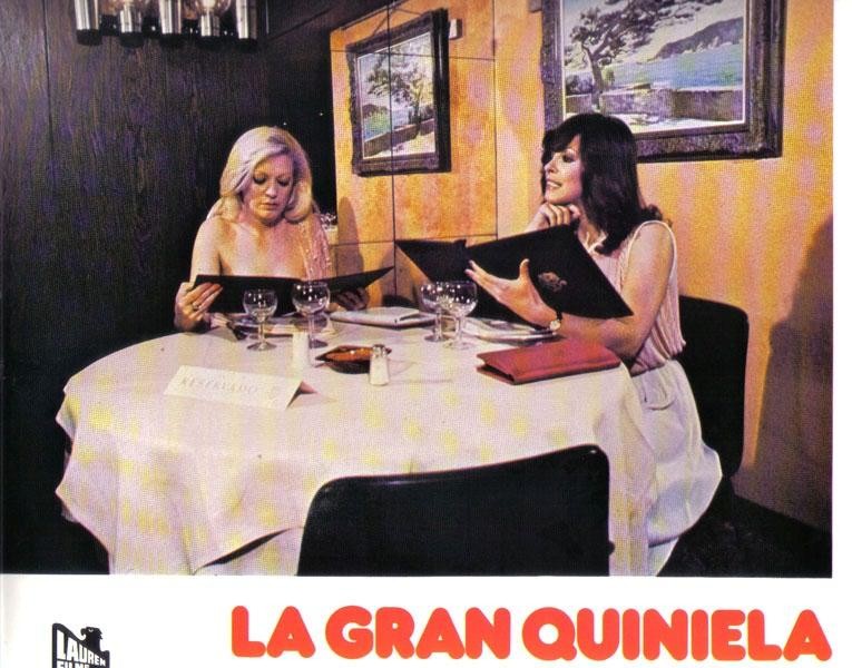 La gran quiniela, fotograma numero 31