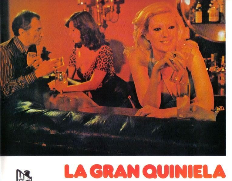 La gran quiniela, fotograma numero 34