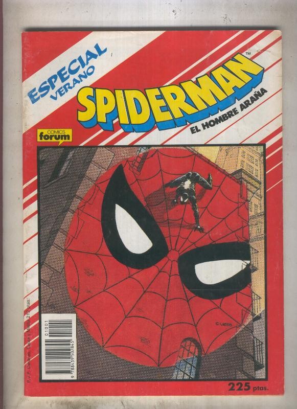 Spiderman verano 1988: Despiertame,debo estar soñando