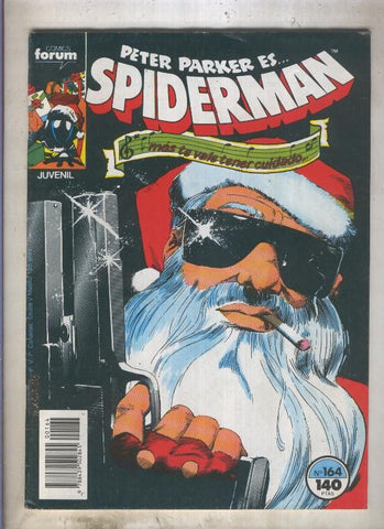Spiderman volumen 1 numero 164