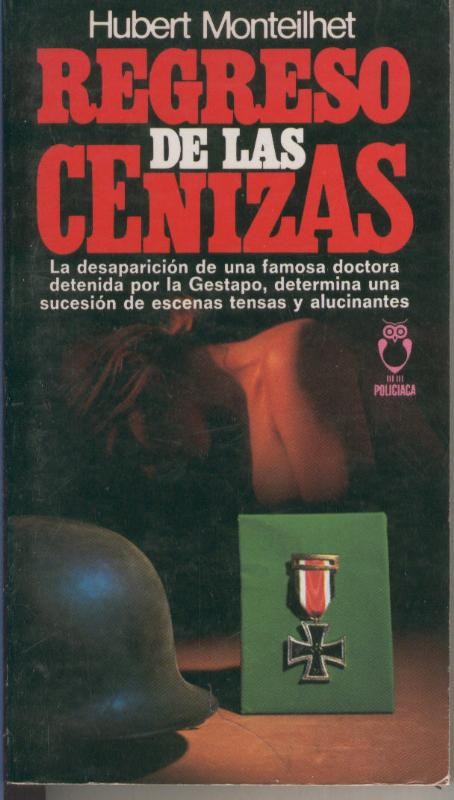 Regreso de las cenizas