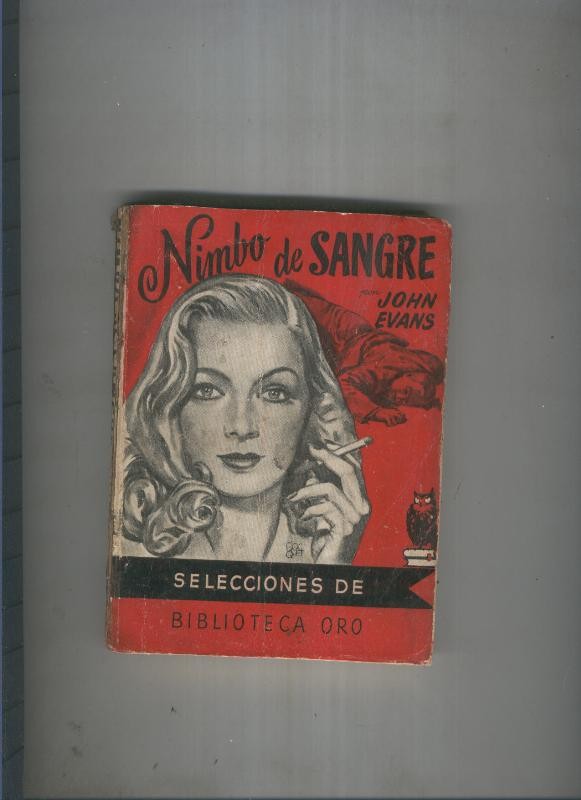 Nimbo de sangre