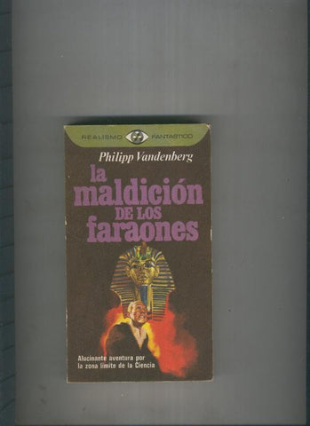 La maldicion de los faraones