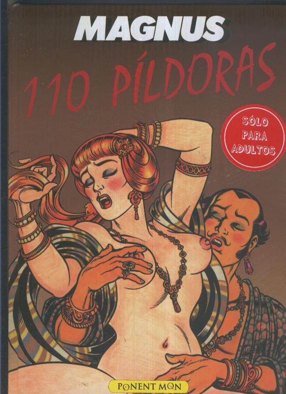 Las ciento diez Pildoras