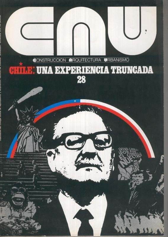 CAU numero 28: construccion, arquitectura, urbanismo