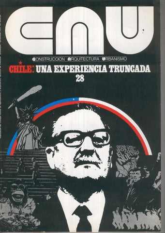 CAU numero 28: construccion, arquitectura, urbanismo