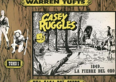 Casey Ruggles volumen 1