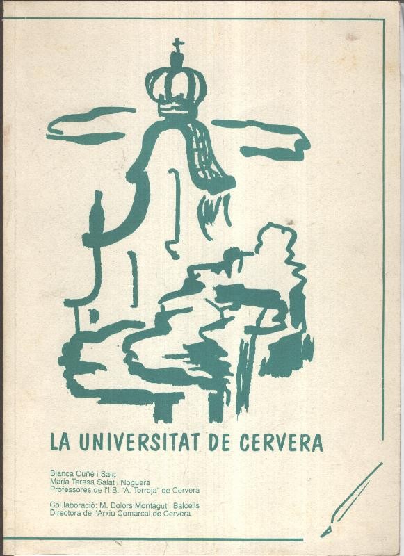La universitat de Cervera