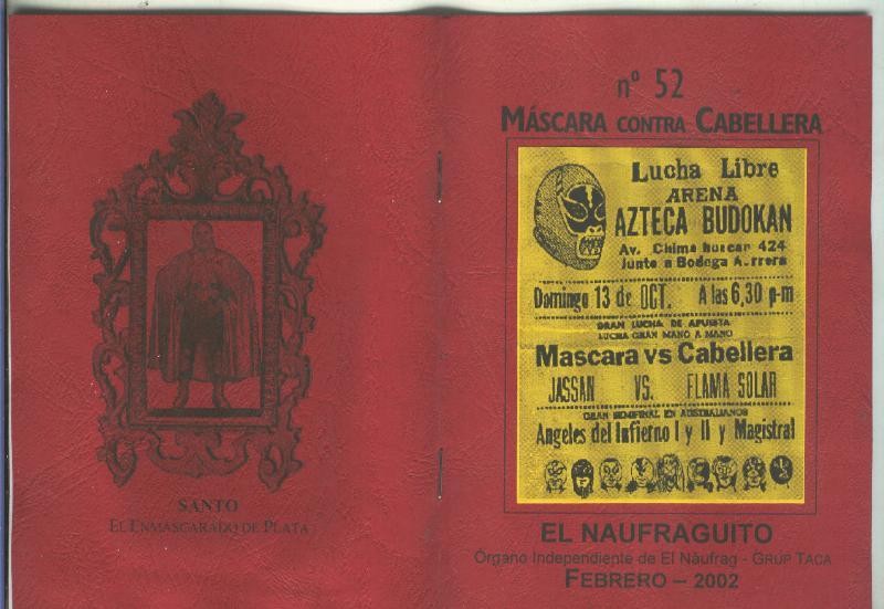 Fanzine El Naufraguito