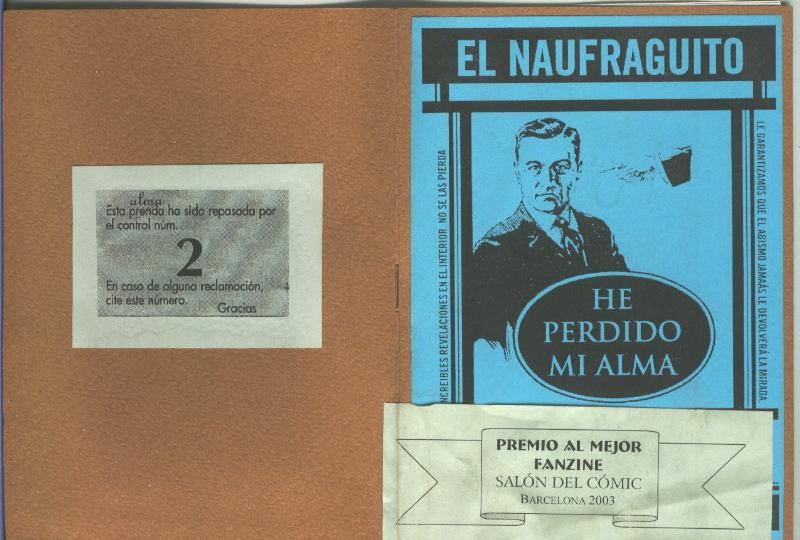 Fanzine El Naufraguito