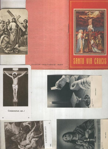 Santo Via Crucis