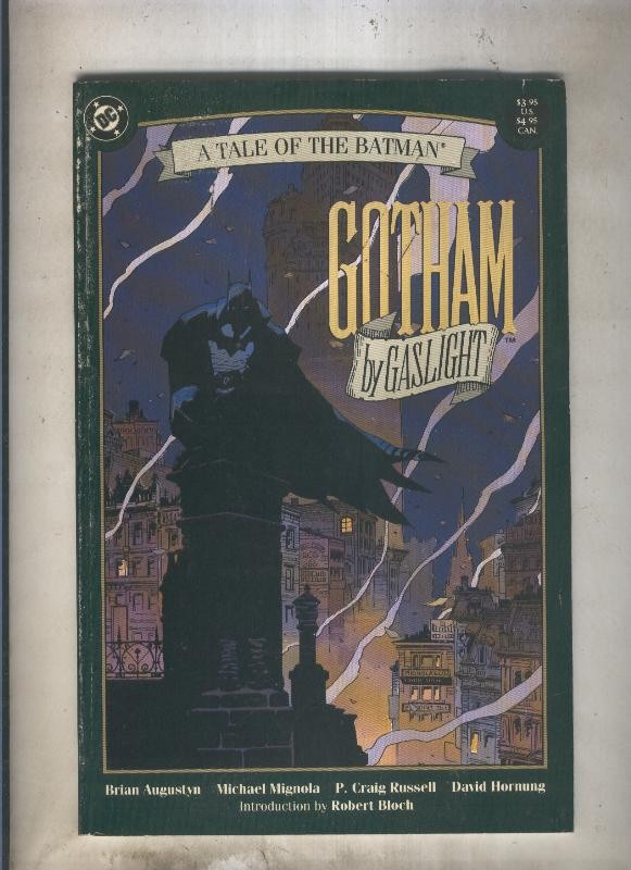 Batman: Gotham by Gaslight