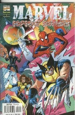Marvel especial Navidad