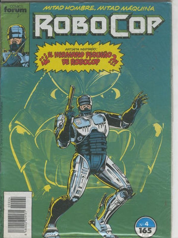 Robocop numero 04