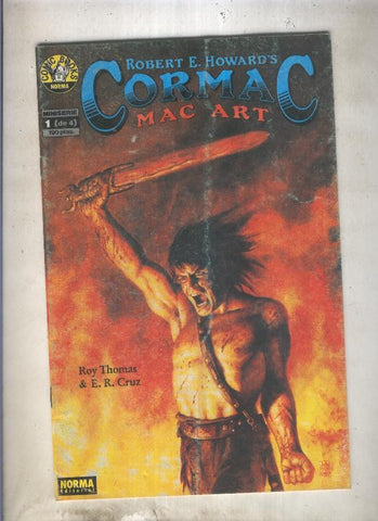 Cormac numero 1