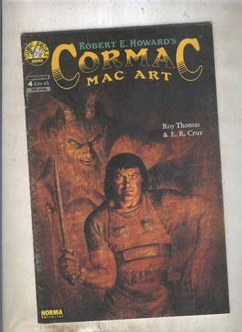 Cormac numero 4