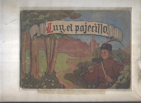 Luy el pajecillo