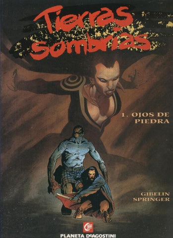 Europa.Coleccion: Tierras sombrias numero 1