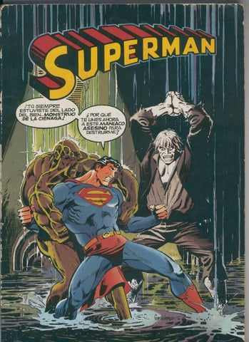 Superman album gigante numero 2