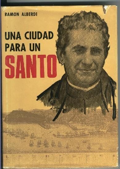 Una ciudad para un santo