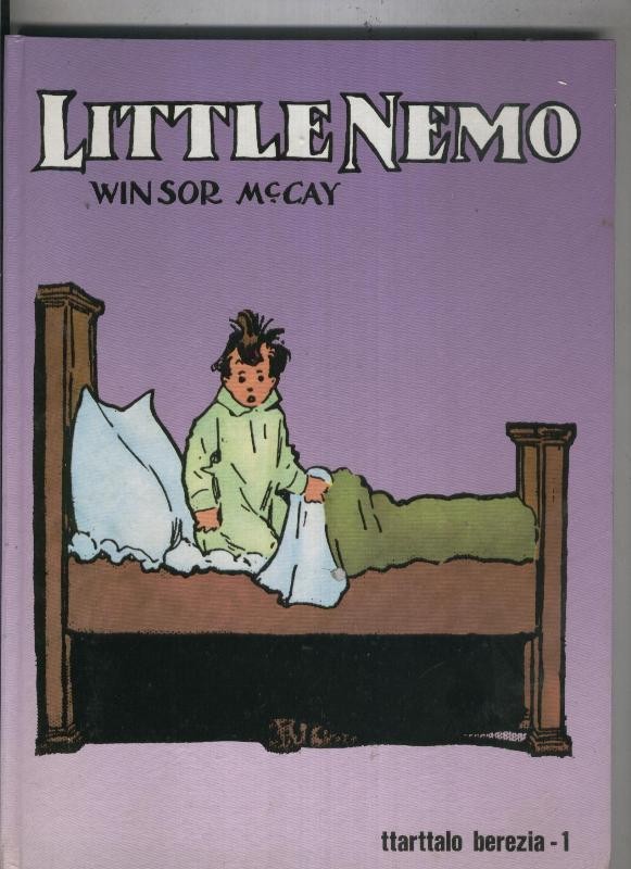 Little Nemo tomo 1