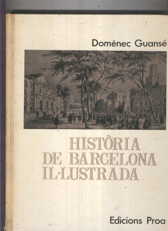 Historia de Barcelona il.lustrada