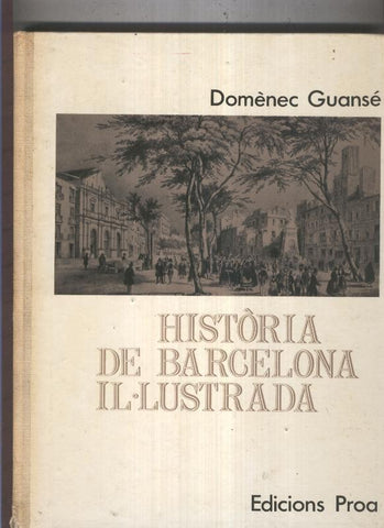 Historia de Barcelona il.lustrada
