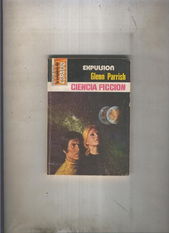 La Conquista del Espacio numero 372: Expulsion