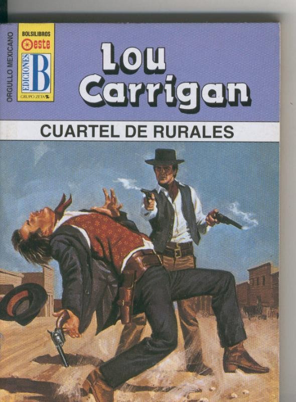 Orgullo Mexicano: Cuartel de rurales
