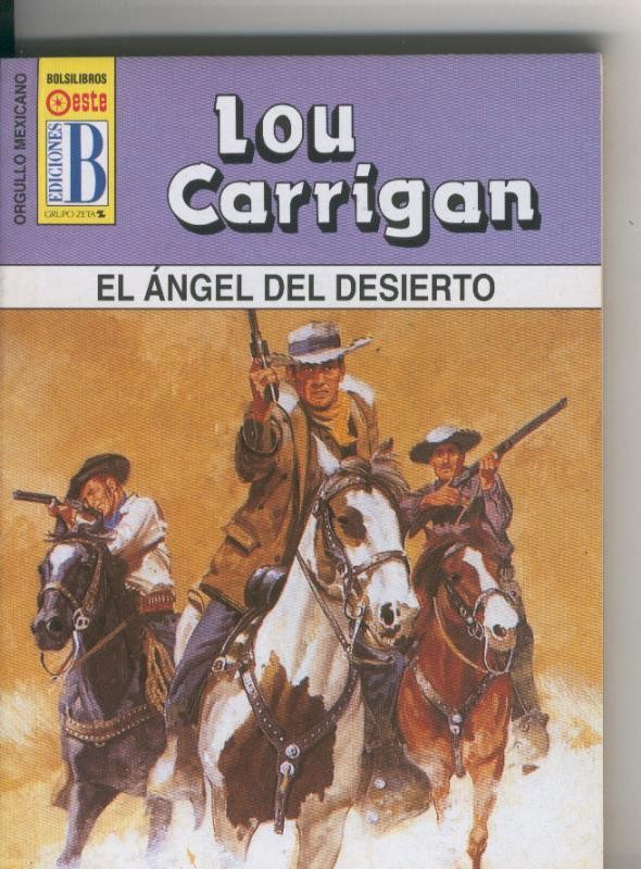 Orgullo Mexicano: El angel del desierto