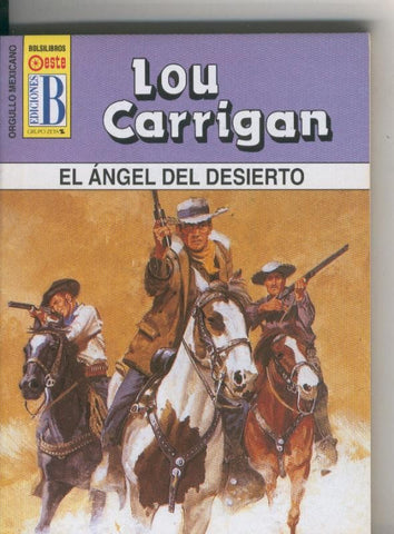 Orgullo Mexicano: El angel del desierto