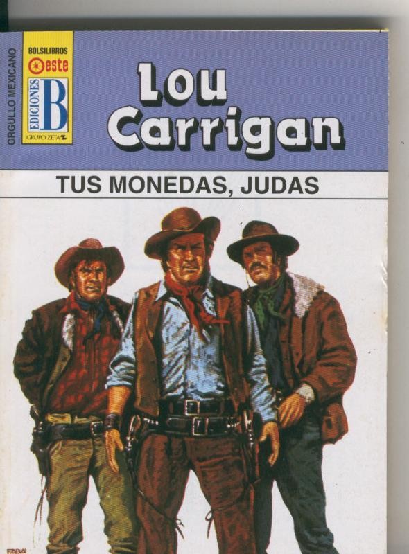 Orgullo Mexicano: Tus monedas, Judas