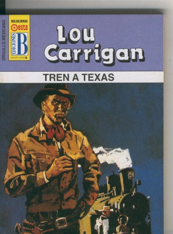 Orgullo Mexicano: Tren a Texas