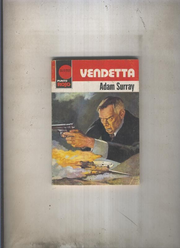 Punto Rojo numero 1044: Vendetta