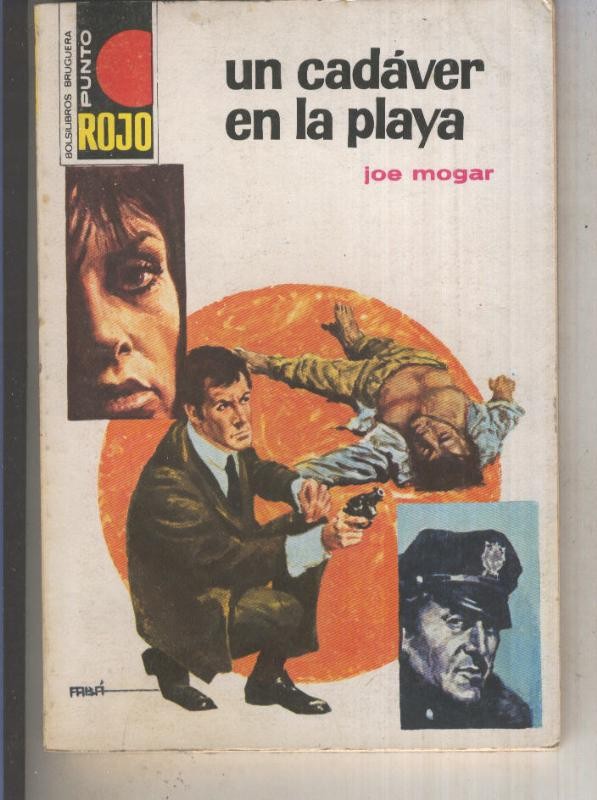 Punto Rojo numero 0717: Un cadaver en la playa