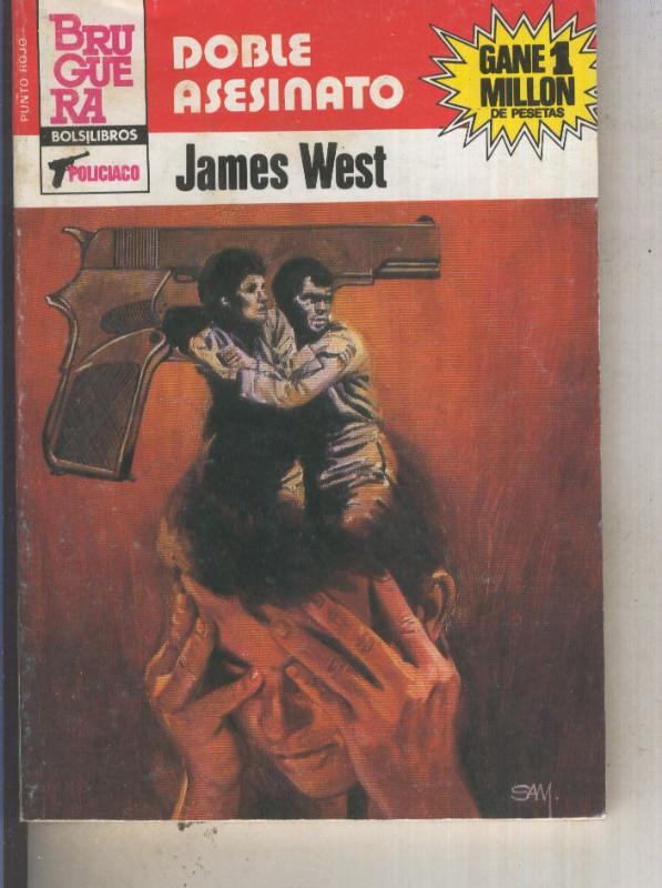 Punto Rojo numero 1169: Doble asesinato