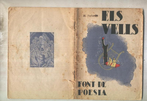 Els vells, font de poesia