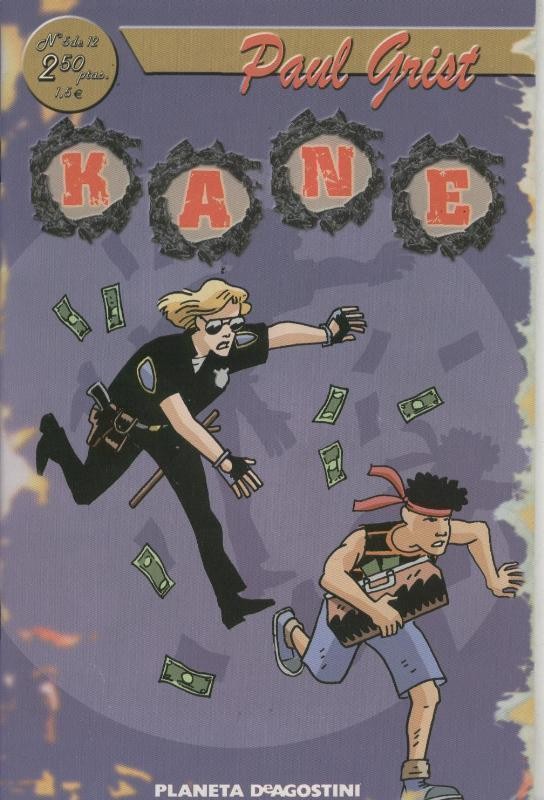 Kane numero 05