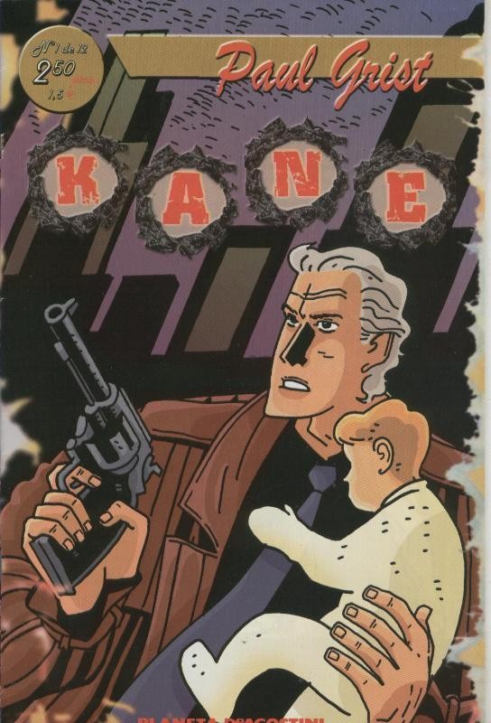 Kane numero 01